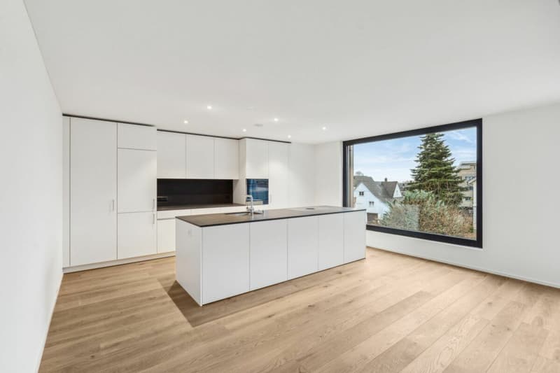 Living with a view - New MFH Gräflibühlstrasse, Rebstein (6)