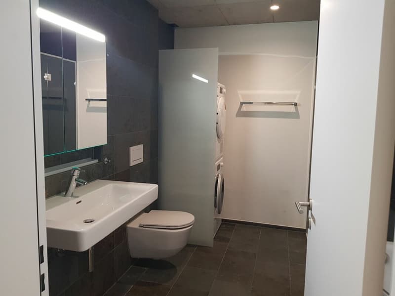 grosszügige 3.5-Zimmer-Wohnung an der «Gartenstrasse» Bad Ragaz zu vermieten (3)
