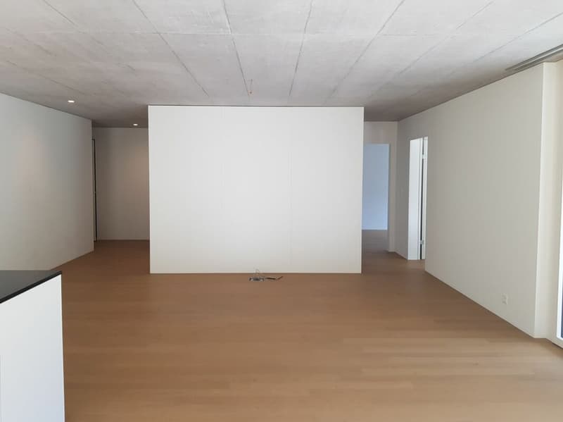 grosszügige 3.5-Zimmer-Wohnung an der «Gartenstrasse» Bad Ragaz zu vermieten (2)