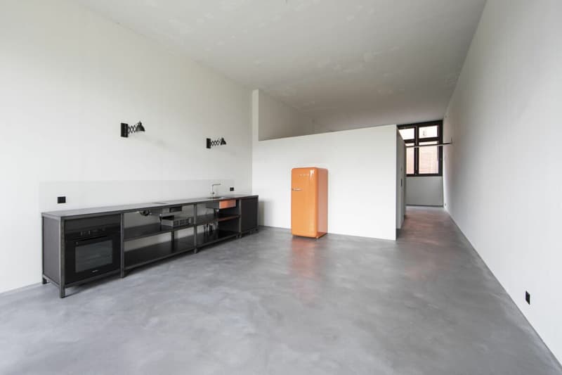 Culture urbaine vivante : Locataire recherché pour un loft d'usine unique (2)