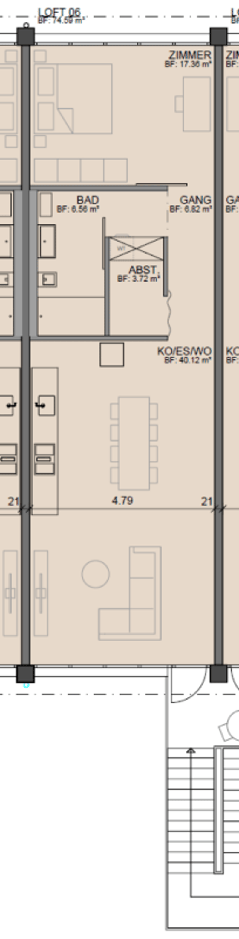 Culture urbaine vivante : Locataire recherché pour un loft d'usine unique (8)