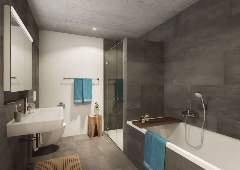 Badezimmer