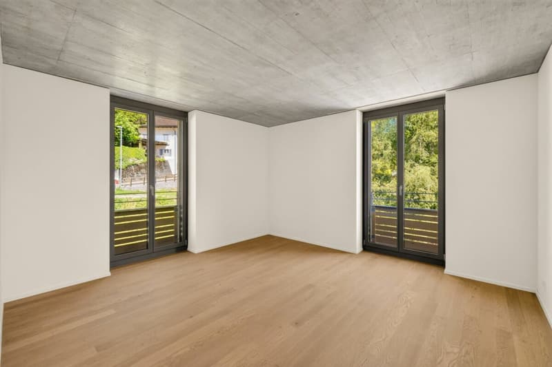 Erstbezug - 4.5 Zimmer-Wohnung - Überbauung Bawangs (9)