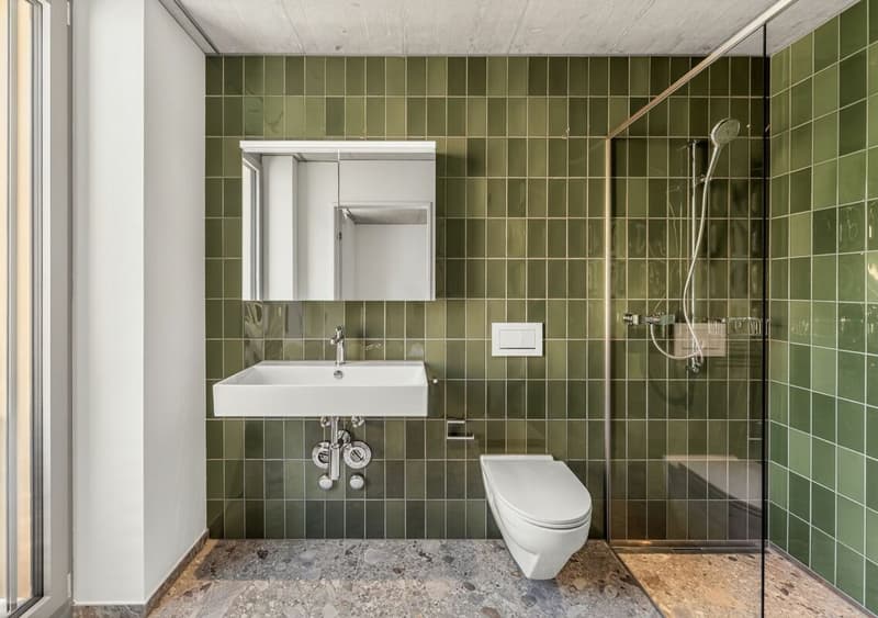 Erstbezug - 4.5 Zimmer-Wohnung - Überbauung Bawangs (8)