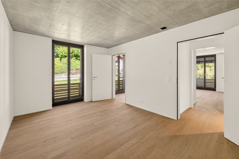 Erstbezug - 4.5 Zimmer-Wohnung - Überbauung Bawangs (7)