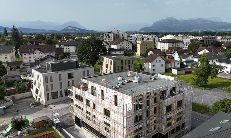 Moderner Gewerberaum mit guter Sichtbarkeit für Büro, Ladenlokal oder Praxis (4)