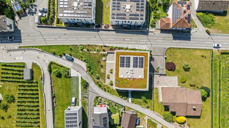 Residenza Alla Rocca - App. 1 Piano terra - 3.5 locali (12)