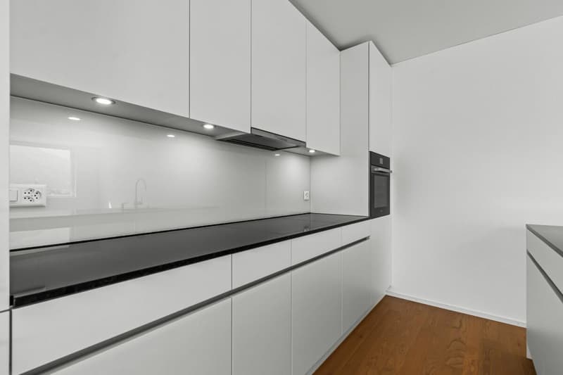 Residenza Alla Rocca - App. 1 Piano terra - 3.5 locali (3)