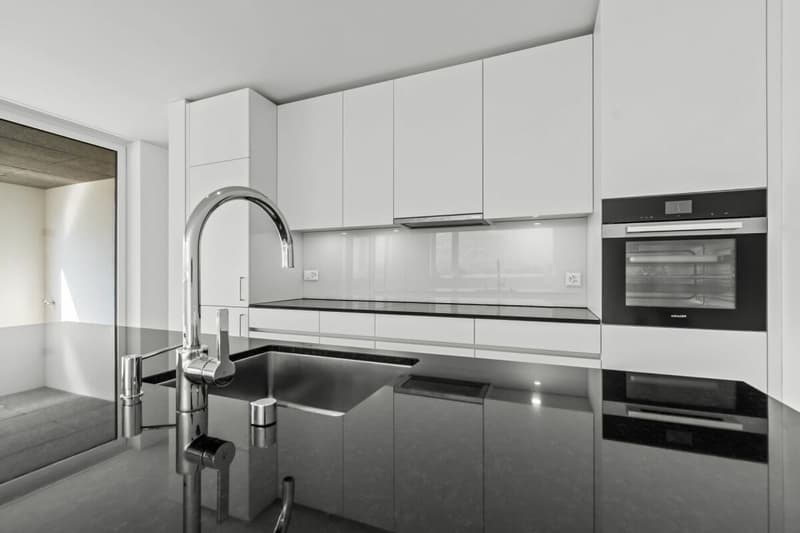Residenza Alla Rocca - App. 1 Piano terra - 3.5 locali (2)