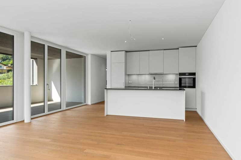 Residenza Alla Rocca - App. 1 Piano terra - 3.5 locali (5)