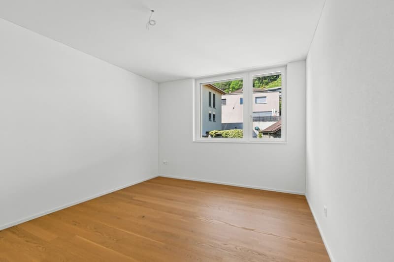 Residenza Alla Rocca - App. 1 Piano terra - 3.5 locali (9)