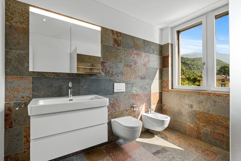 Residenza Alla Rocca - App. 6 all'ultimo piano - 3.5 locali (8)