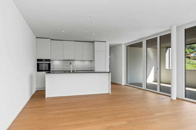 Residenza Alla Rocca - App. 6 all'ultimo piano - 3.5 locali (11)