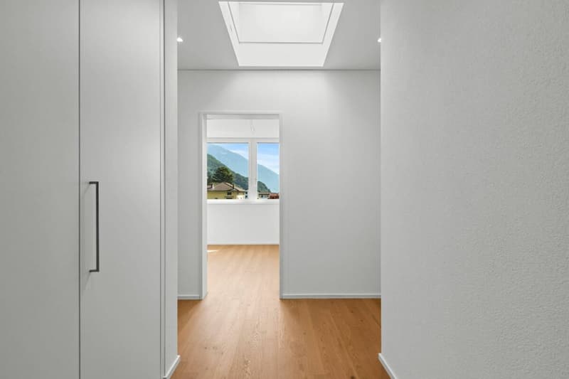 Residenza Alla Rocca - App. 6 all'ultimo piano - 3.5 locali (2)