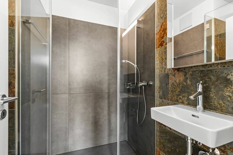 Residenza Alla Rocca - App. 6 all'ultimo piano - 3.5 locali (10)