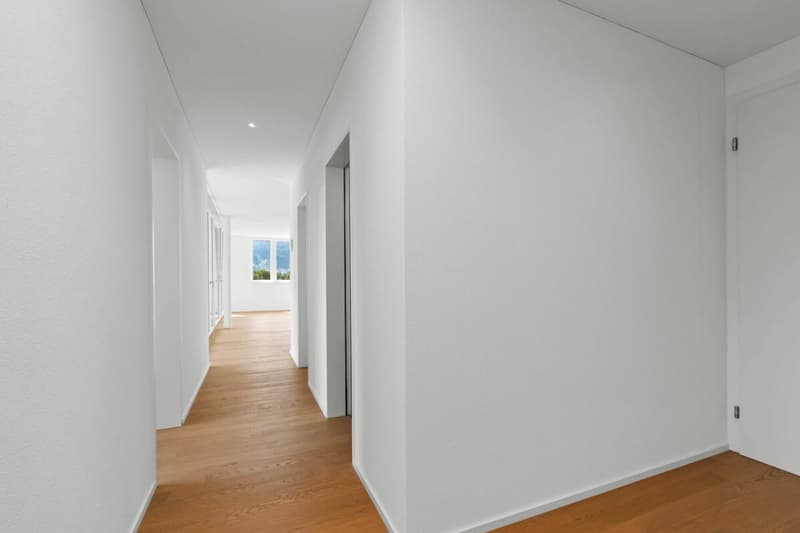 Residenza Alla Rocca - App. 6 all'ultimo piano - 3.5 locali (4)