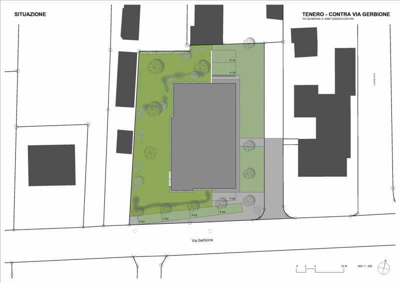 Residenza Gerbio - App. 6 - 3.5 locali - 3°P (5)