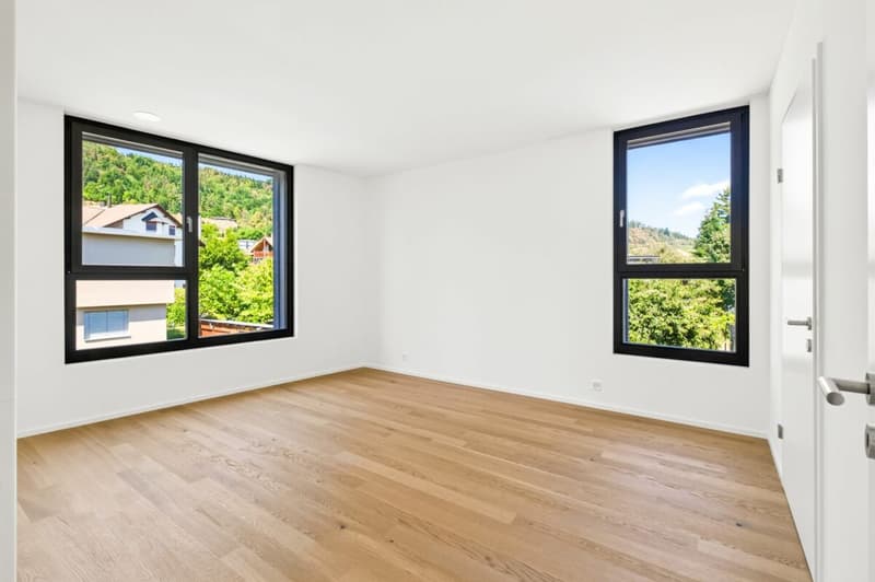 Nachmieter gesucht für Neubauwohnung in ruhigem Wohnquartier (11)