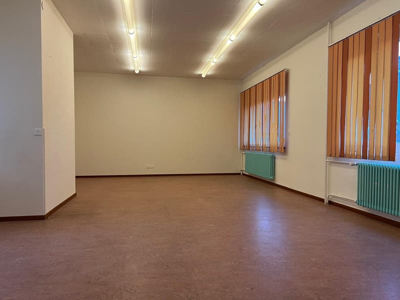 Altes Gemeindehaus zum Verkauf - Plateau de Diesse (5)