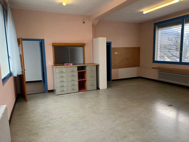 Altes Gemeindehaus zum Verkauf - Plateau de Diesse (3)