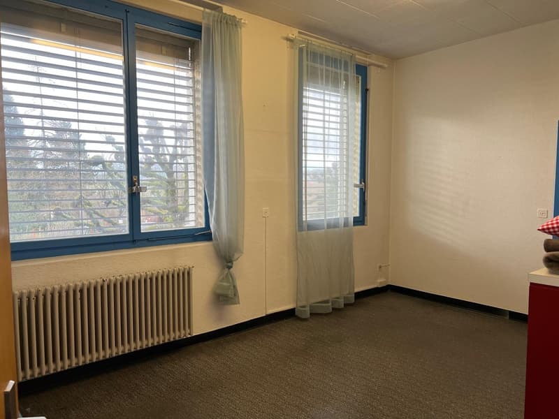 Altes Gemeindehaus zum Verkauf - Plateau de Diesse (4)