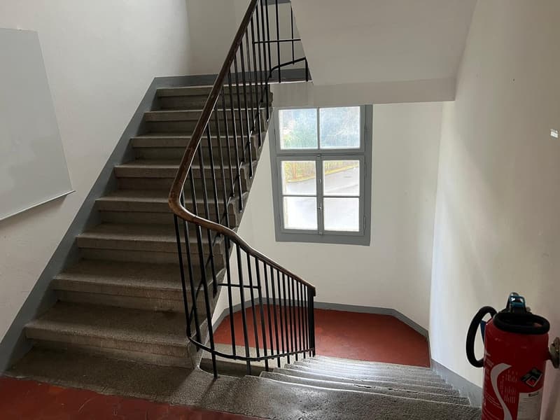 Altes Gemeindehaus zum Verkauf - Plateau de Diesse (2)