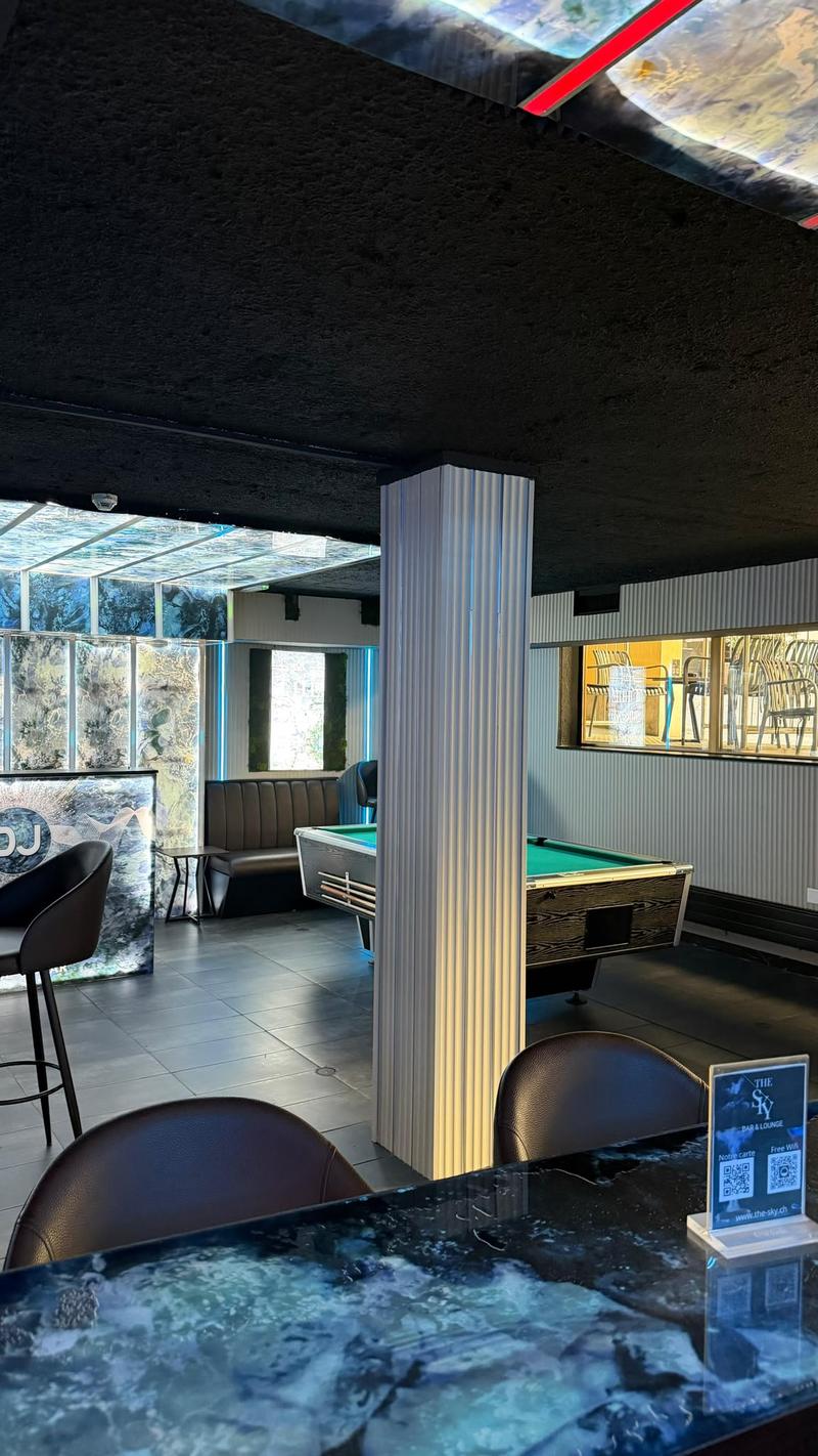 Bar à vendre | Zone piétonne Neuchâtel (7)