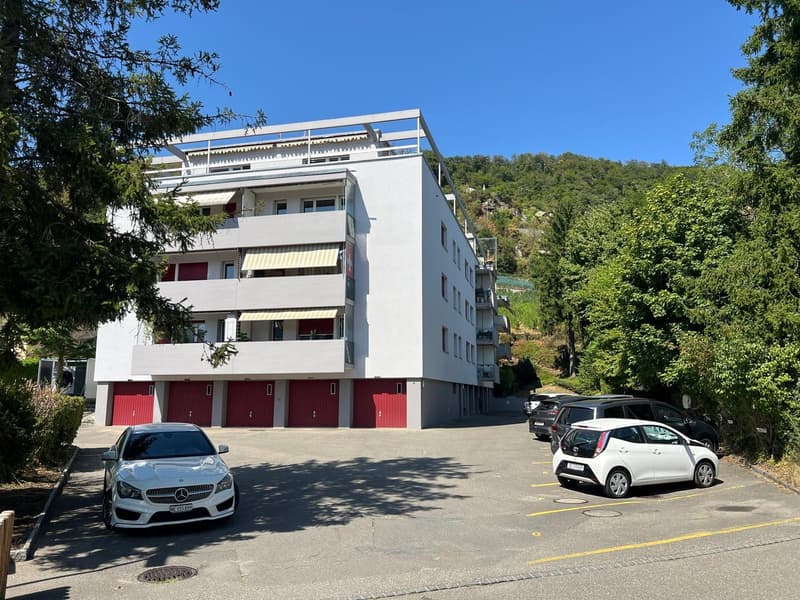 Appartement lumineux de 4.5 pièces avec vue à La Neuveville (12)