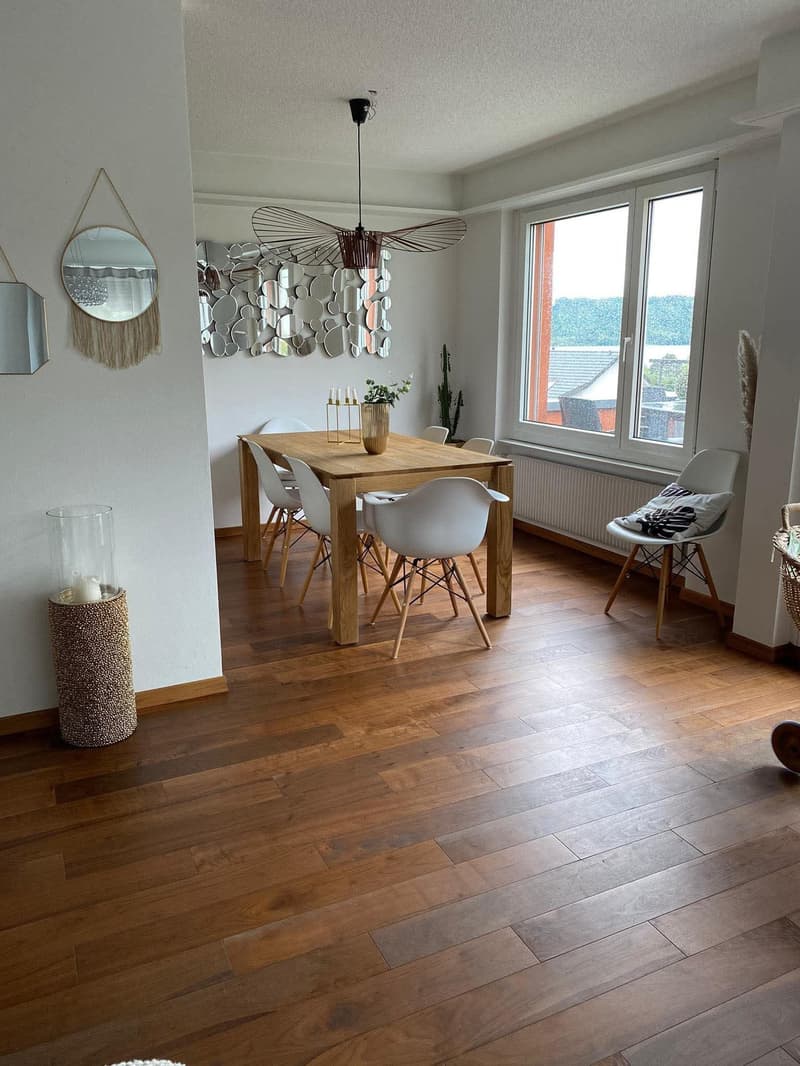 Magnifique appartement en attique de 4.5 pièces à La Neuveville (2)