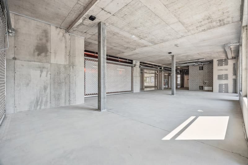 Espace commercial au centre d'Arnegg - idéal pour des concepts avec fréquence client (5)