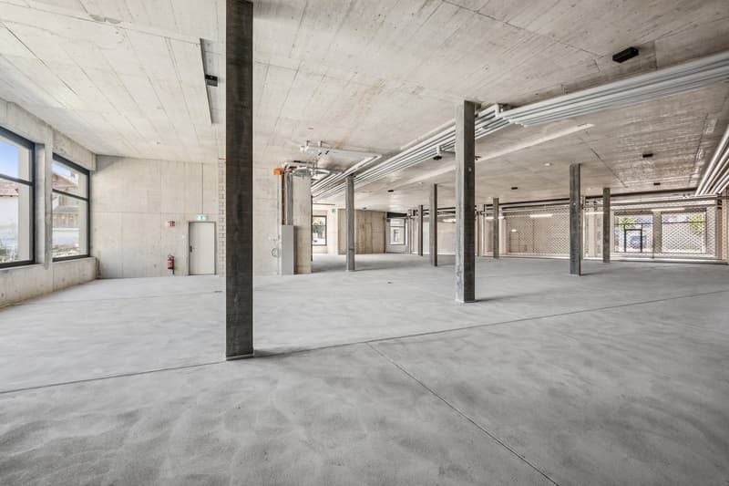Grosszügige Retailfläche im neuen Zentrum Arnegg - ideal für Ihr Konzept! (7)