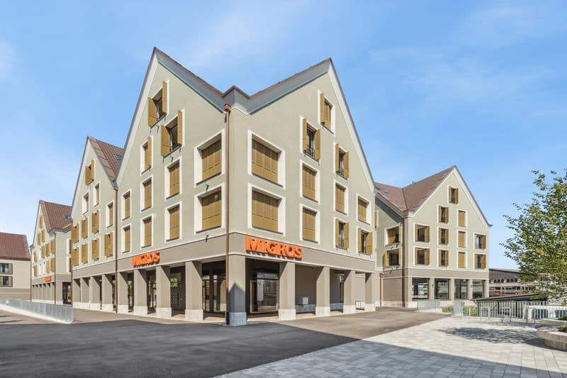 Zentrum Arnegg