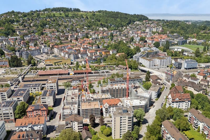 Baustelle