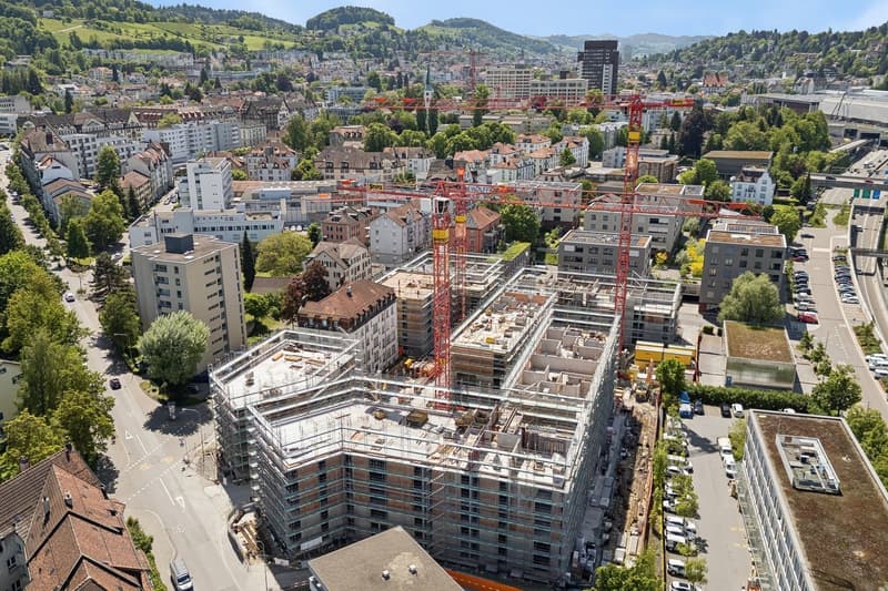 Baustelle