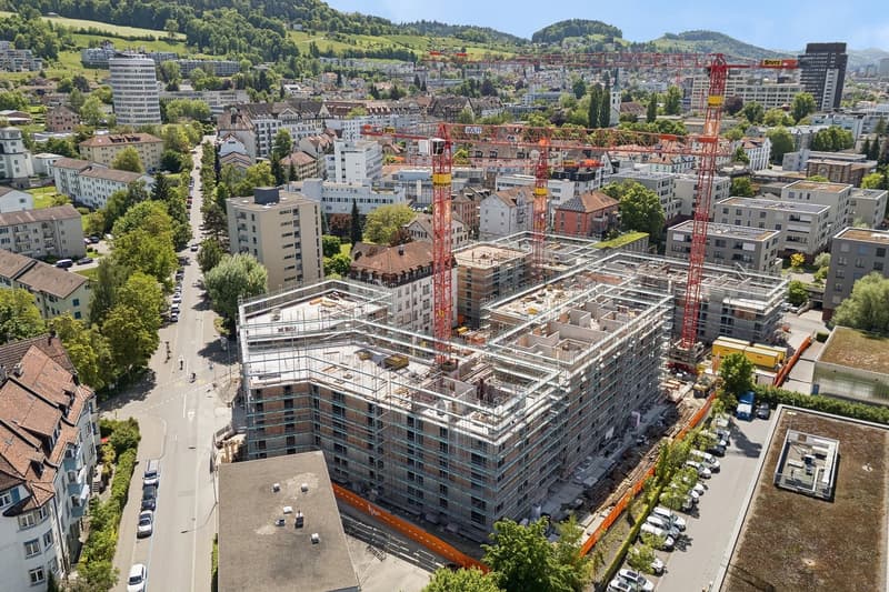 Baustelle