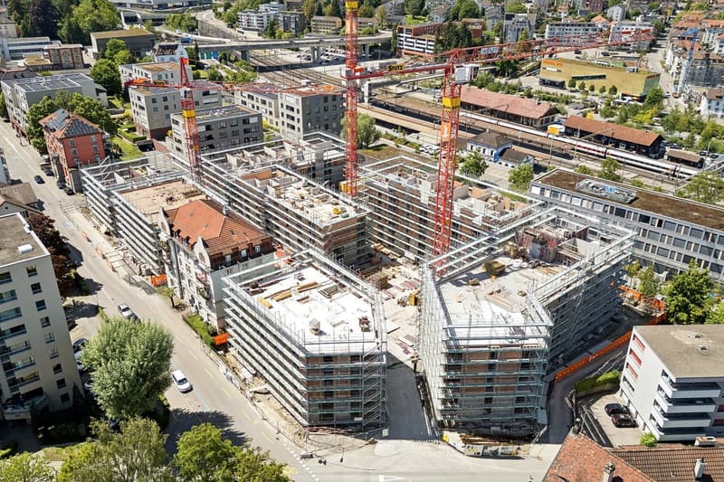 Baustelle