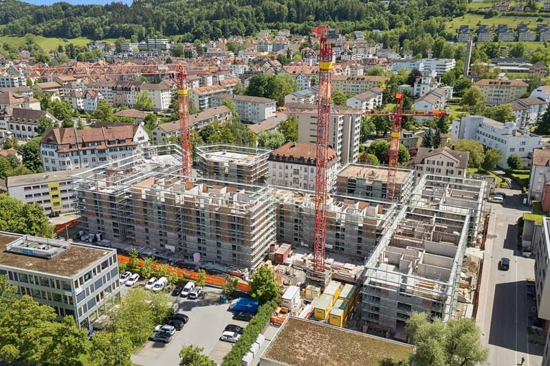 Baustelle
