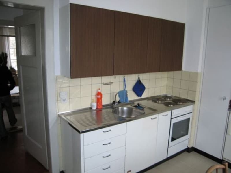 Appartement 2,5 pièces avec cuisine intégrée, dans un quartier calme à 3008 Berne (5)