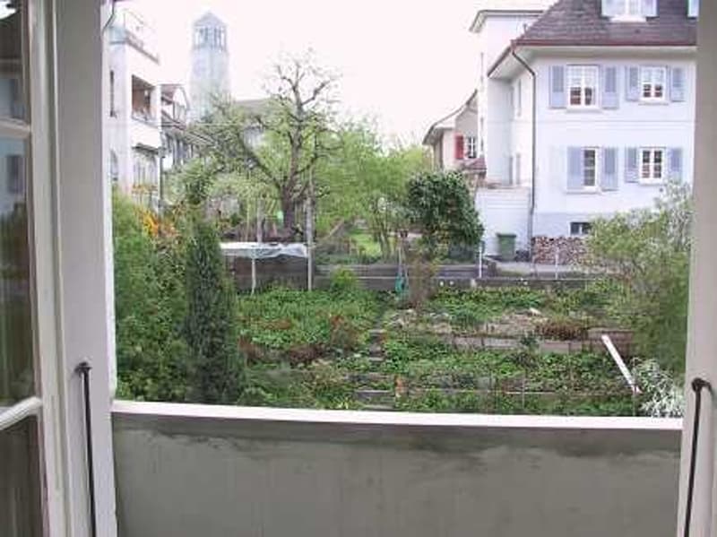 Appartement 2,5 pièces avec cuisine intégrée, dans un quartier calme à 3008 Berne (3)