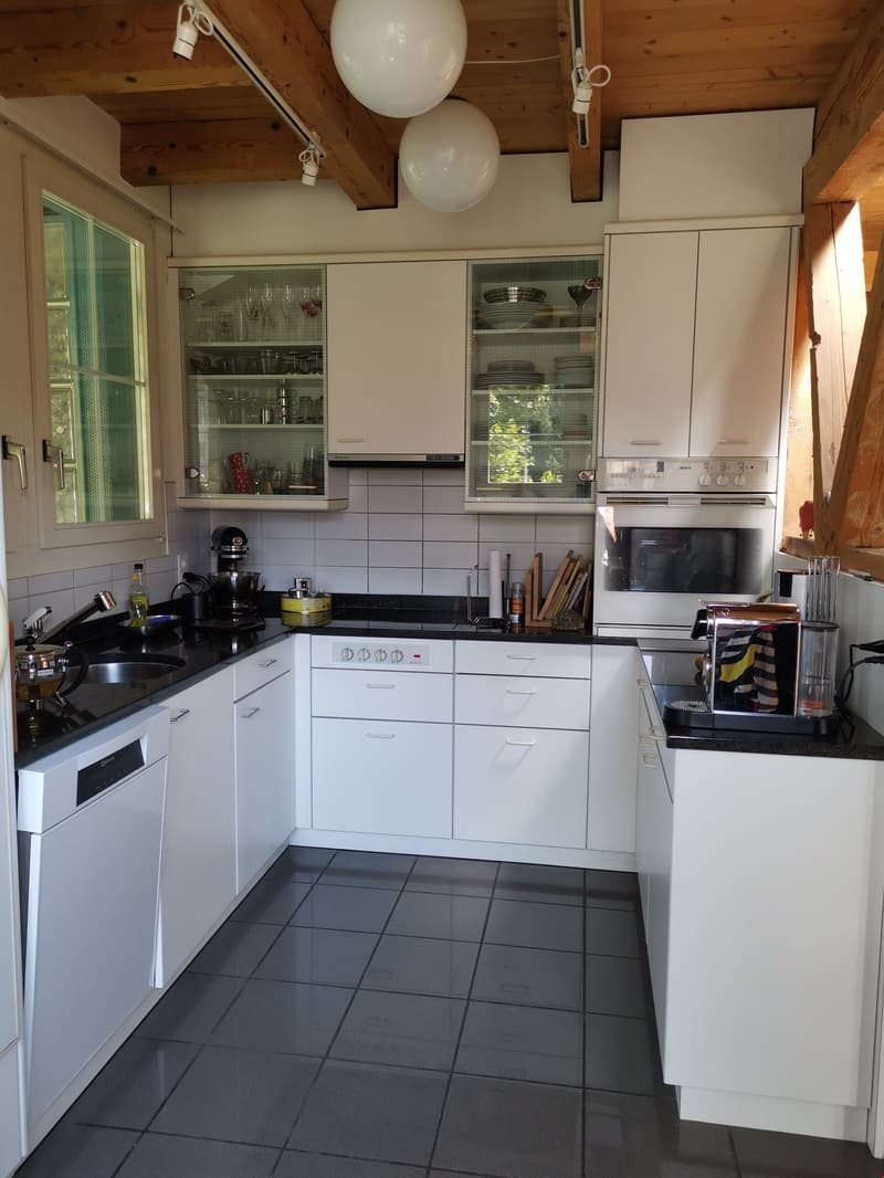 Appartamento di 3,5 locali con galleria (3)