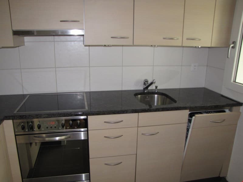 Küche mit Keramik/GS/Granit
