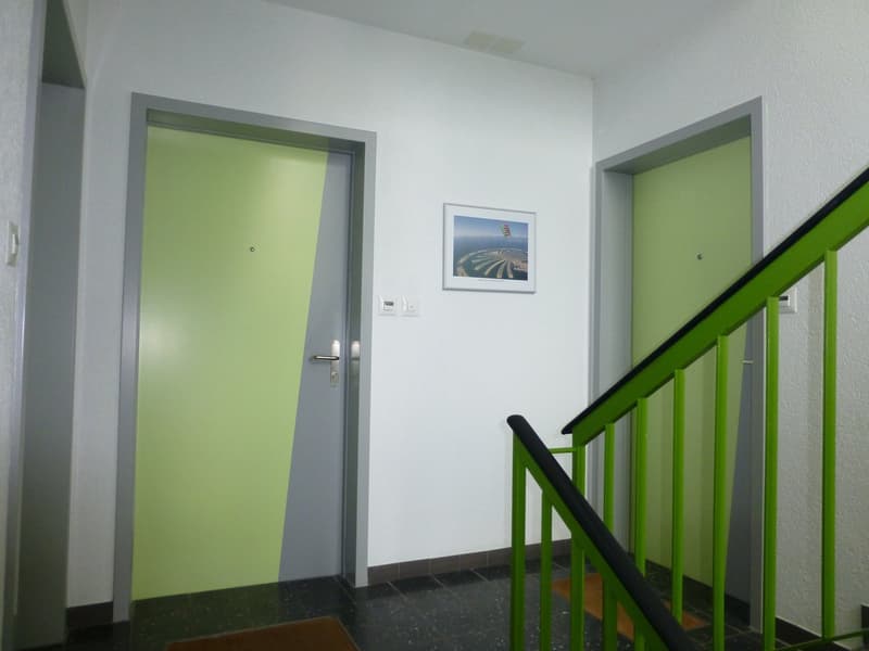 Treppenhaus