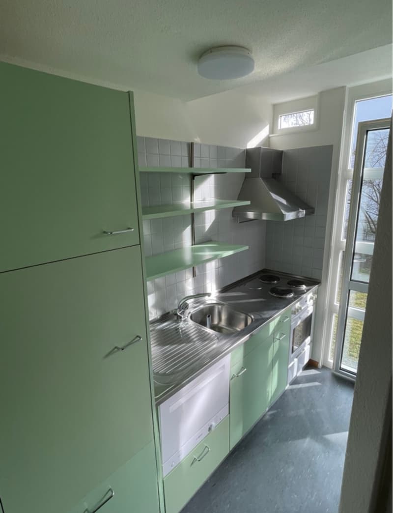 Appartamento monolocale con balcone a 3007 Berna (vicino all'ospedale Insel) (4)
