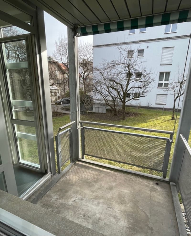 Appartamento monolocale con balcone a 3007 Berna (vicino all'ospedale Insel) (3)