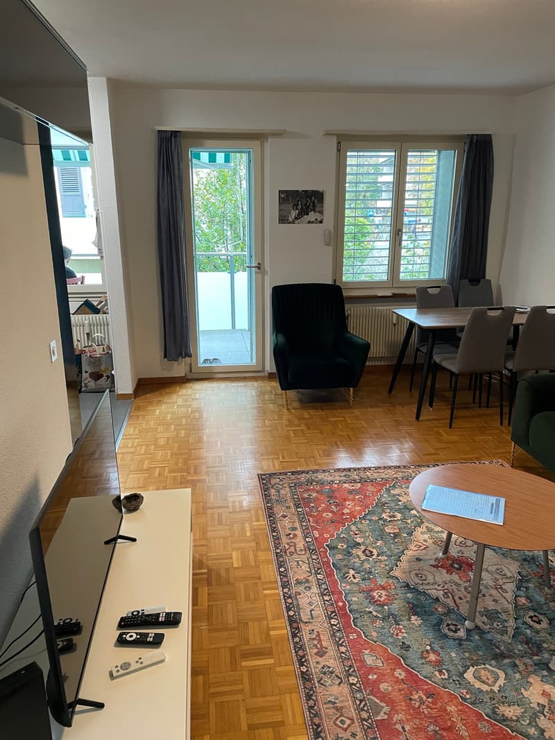 2-Zimmer-Wohnung in 3007 Bern(Nähe- Inselspital) (9)