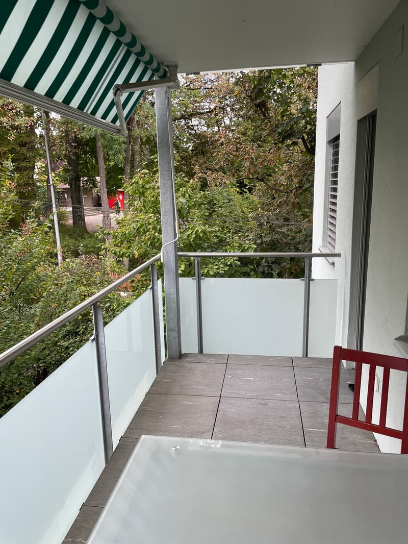 2-Zimmer-Wohnung in 3007 Bern(Nähe- Inselspital) (7)