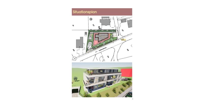 residential building, balcony, swimming pool, 5 units