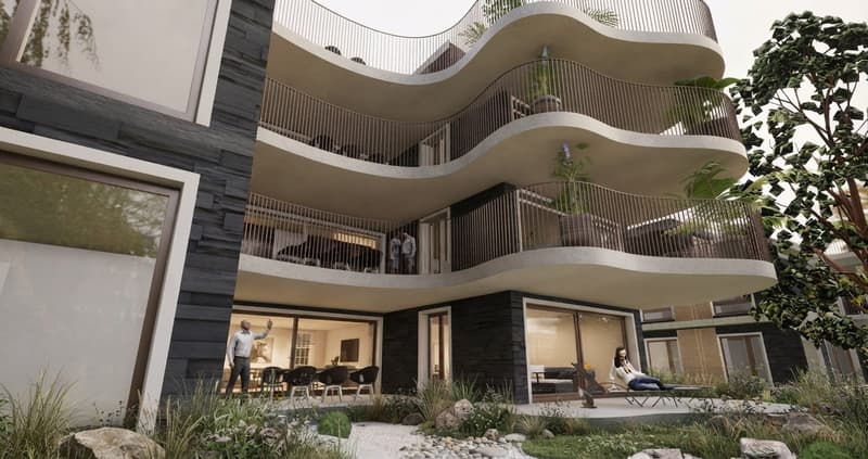 4.5 bis 6.5 Zimmer - Wohnung 1.Obergeschoss (3)