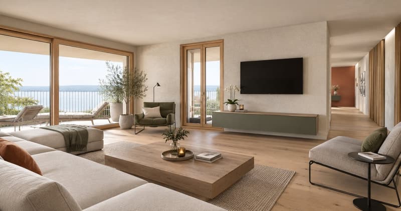 4.5 bis 6.5 Zimmer - Wohnung 1.Obergeschoss (8)