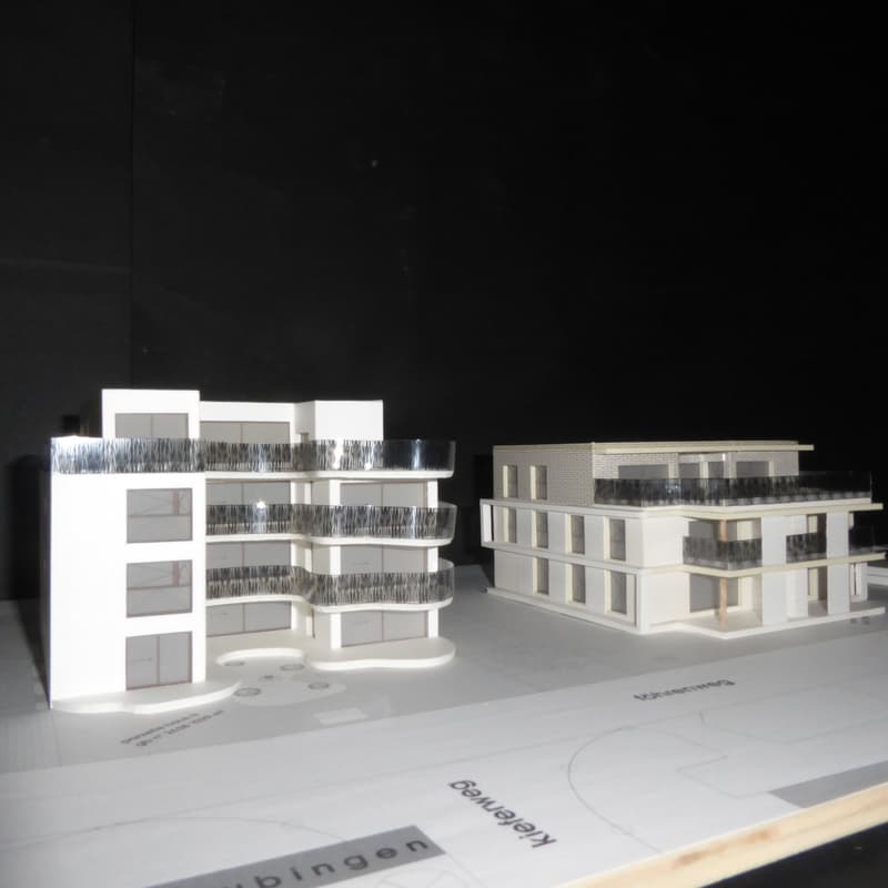 4.5 bis 6.5 Zimmer - Wohnung  1.Obergeschoss (7)